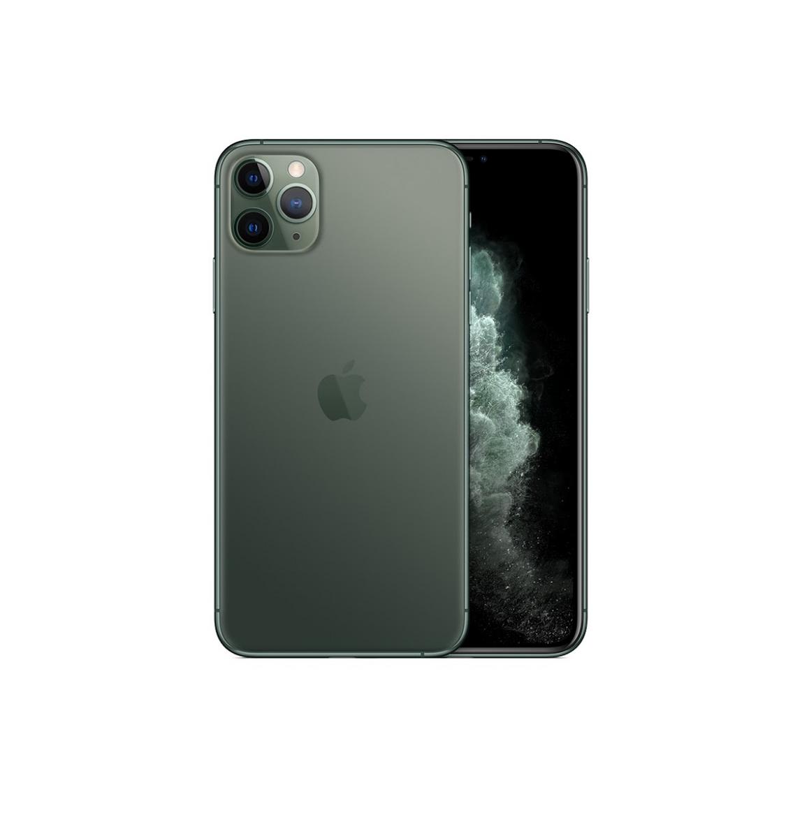 Iphone 11 Pro Max 512gb Gebraucht Apple Kasutatud iPhone 11 Pro Max 256GB Midnight Green (Grade B