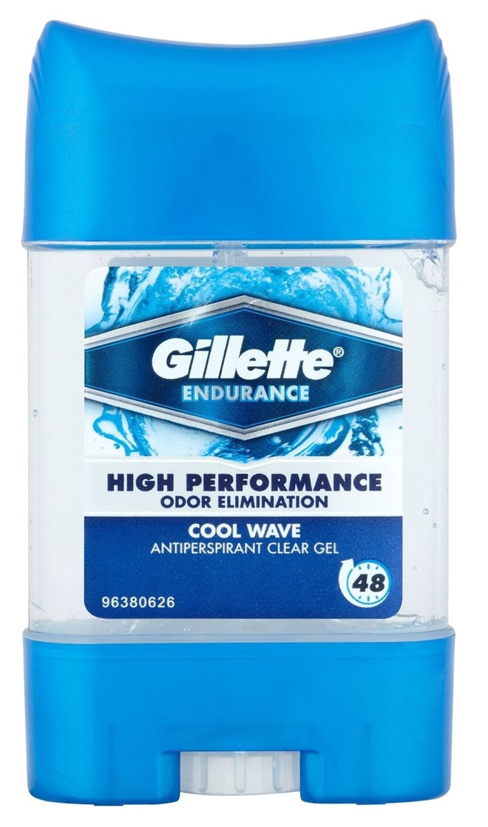 Gillette Cool Wave Anti-Perspirant Gel Deo Stick 70ml | Hinnavaatlus ...
