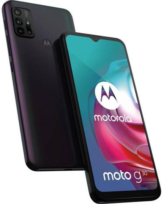 Motorola Moto G30 6/ 128GB Black | Hinnavaatlus - hinnavõrdlus- ja IT ...