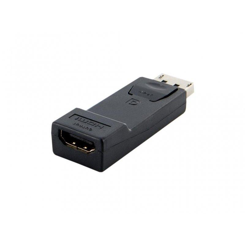Displayport hdmi f. Переходник display Port (male) to HDMI (female). Переходник с DISPLAYPORT на HDMI папа. Переходник дисплей порт мама HDMI папа. Vc968b переходник DISPLAYPORT HDMI.