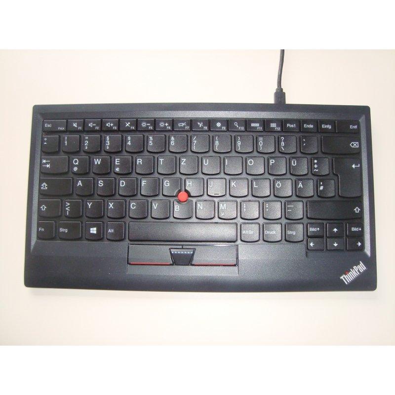 Клавиатура lenovo thinkpad compact usb keyboard обзор