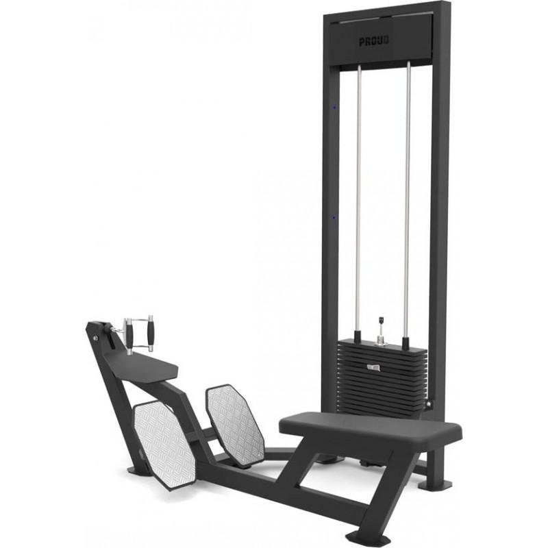 Champion Bottom Lift Pulley Row Exercise Machine Proud Hinnavaatlus