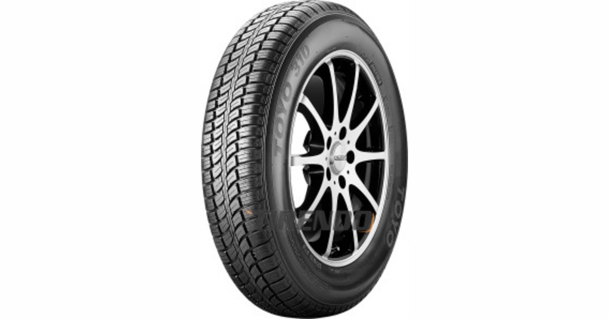 Pneu été Toyo 310 – Dimensions 135/80R15 72S, Pour Véhicules Légers, Sans Jante