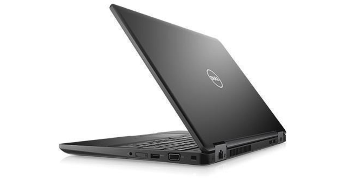 Dell latitude 5580 обзор