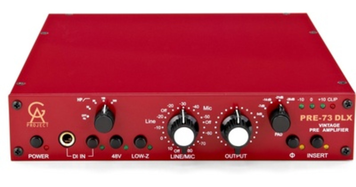 Pre programmed. Golden age Project pre-73 mk3. Golden age Premier pre-73. Golden age Project Comp-2a. Pre-amp Red.