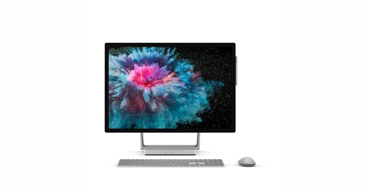 Microsoft Surface Studio 2 - All-in-One (Komplettlösung) - 1 x Core i7 ...