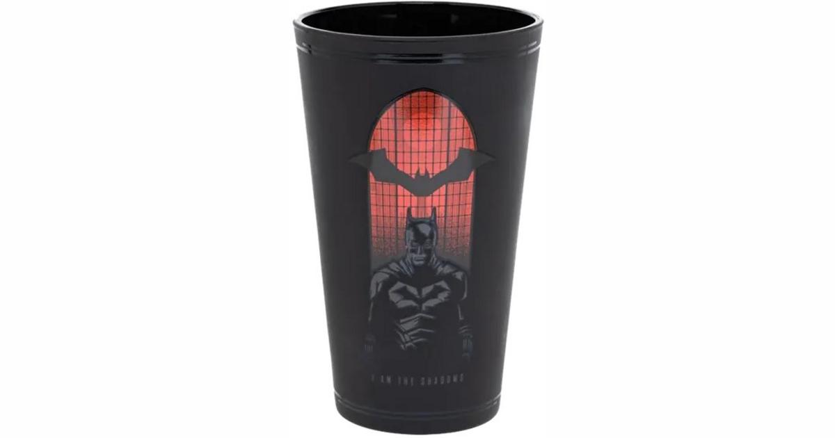 Bottiglia di metallo Batman DC Comics Cucina e tavola