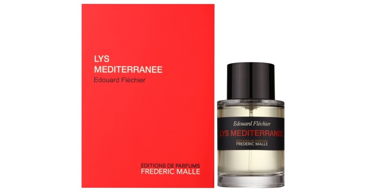 Frederic malle discount lys mediterranee review