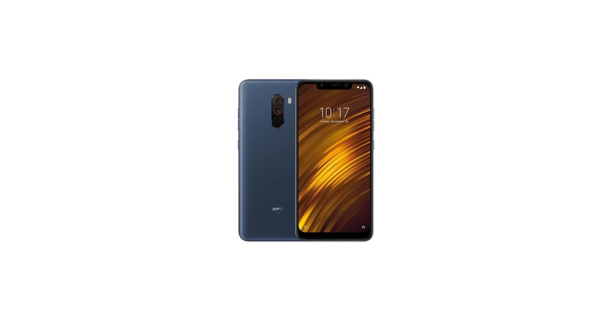 Pocophone f1 схема