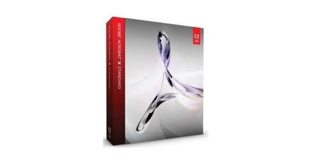 Adobe Acrobat Pro Стоимость