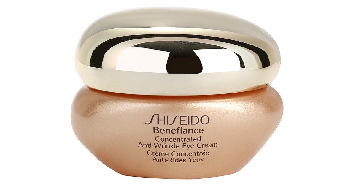 Shiseido cream отзывы