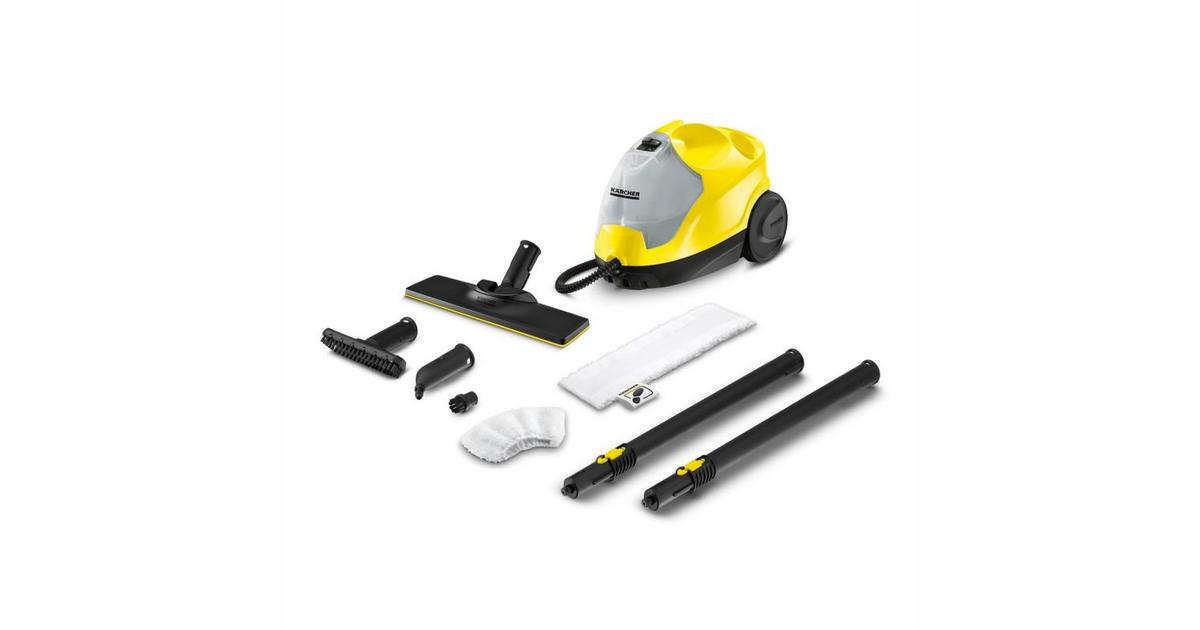 Пароочиститель karcher sc 2 easyfix 1.512 063.0. Пароочиститель karcher sc 2 easyfix 1.512 063.0