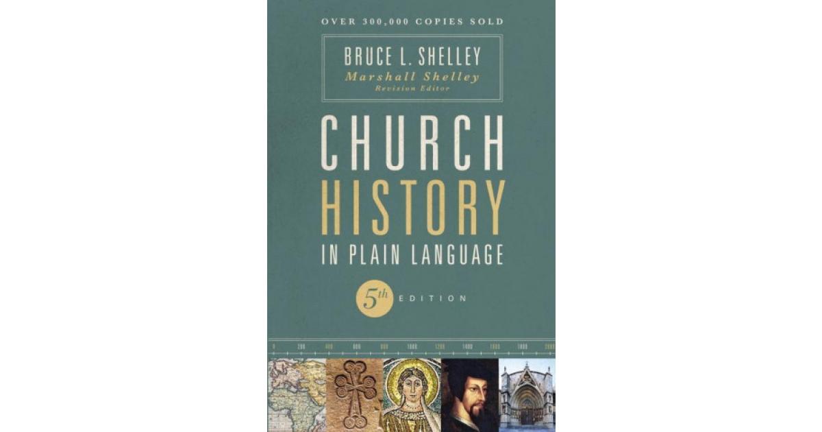 Zondervan Church History in Plain Language, Fifth Edition | Hinnavaatlus - hinnavõrdlus- ja IT ...