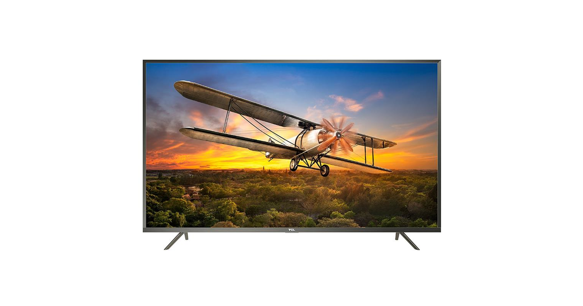 Телевизор TCL u65p6046 64.5" (2017).