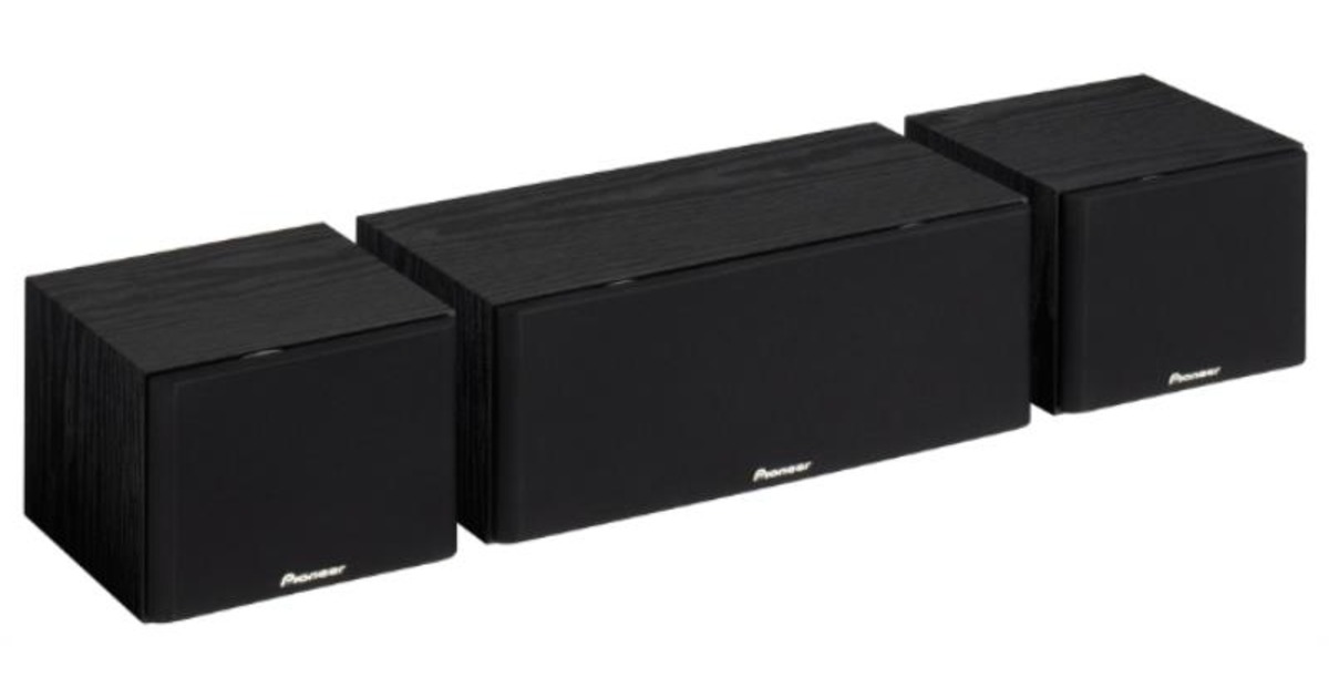 Купить Аналог Pioneer S Lf3 Cr