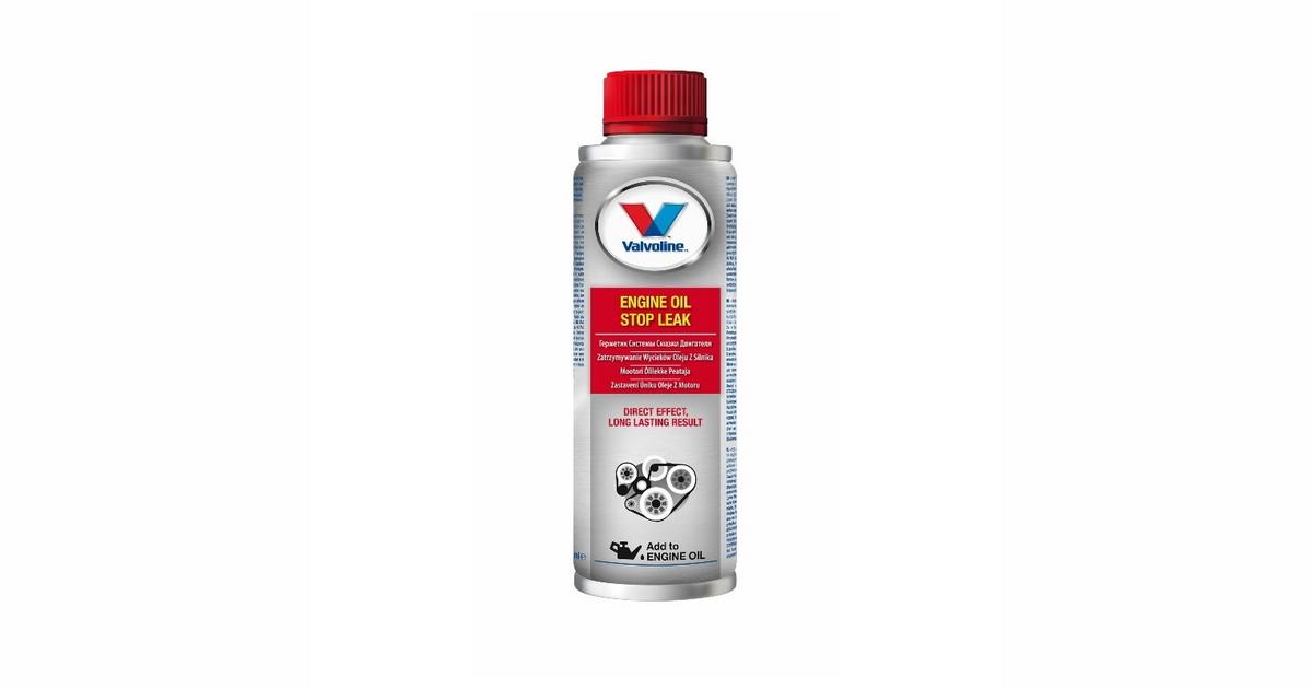 Valvoline Õlilekke peataja 300 ml, ENGINE OIL STOP LEAK 300ml 882812