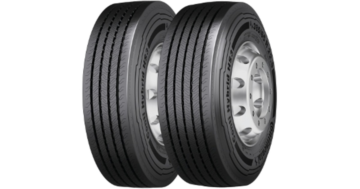 Шины 22. Континенталь hs3. 385/65 Continental hs3. Continental hs3 385/65 r22.5. 385/65r22.5 Hybrid hs3.