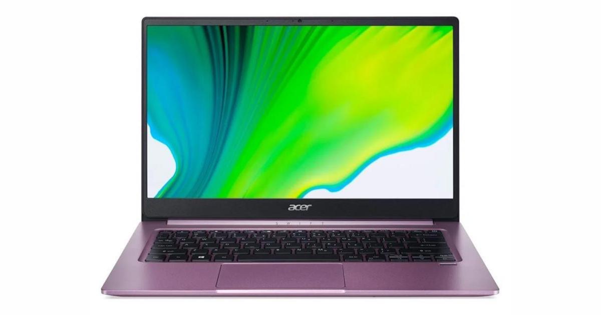 Hinnavaatlus - Acer Swift 3 SF314-42-R3ZC Mauve Purple, 14 ...