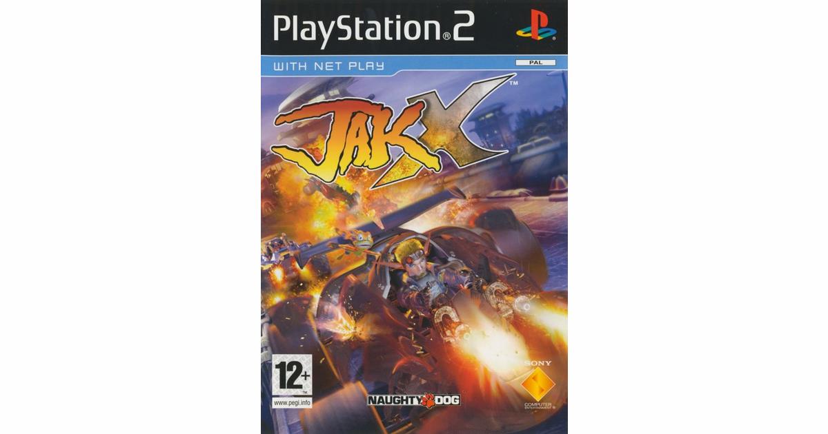 Sony PS2 Jak X: Combat Racing | Hinnavaatlus - hinnavõrdlus- ja IT ...