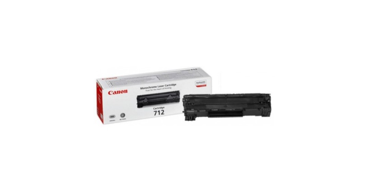 Canon 712. Canon Toner 08 (Black), 11000 стр. (3010c006).