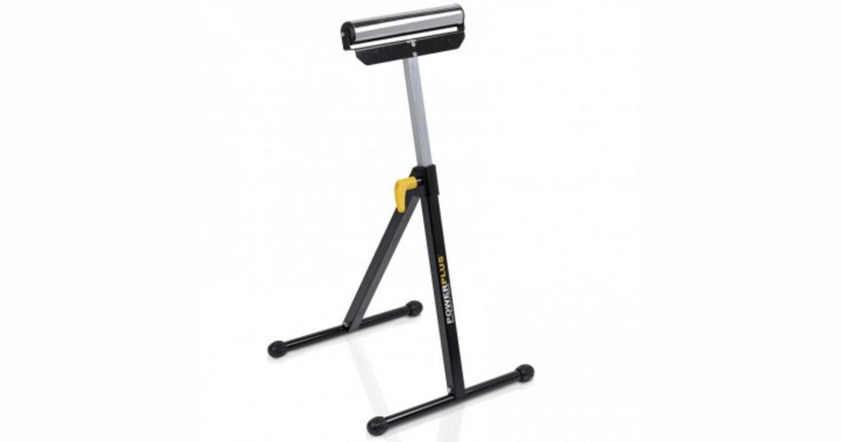 Powerplus POWX075730S scie à onglet télescopique 2100W 254mm