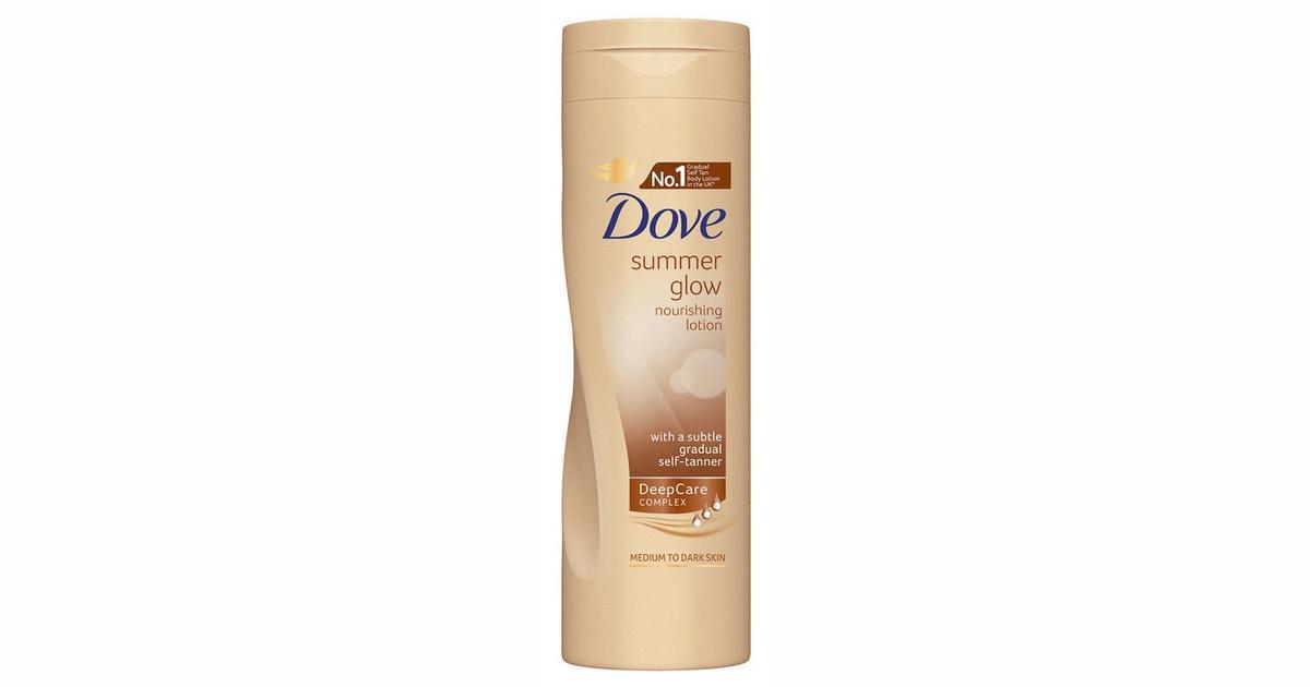 Лосьон Сияние Лета Dove Купить