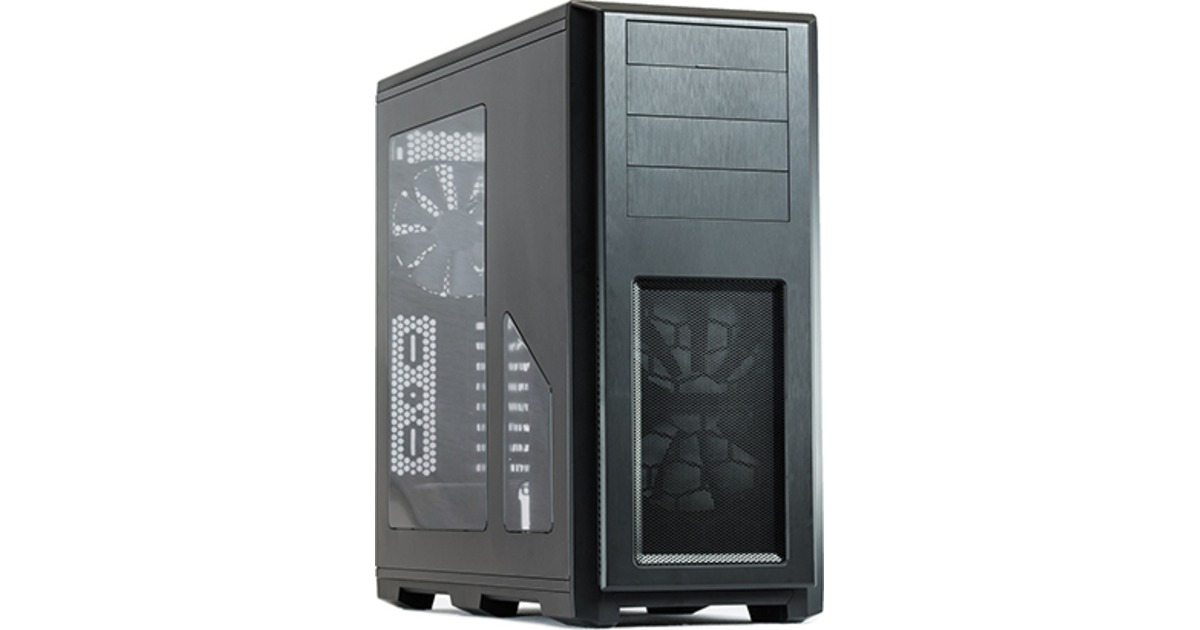 Phanteks Enthoo Pro Midi Tower Schwarz Window