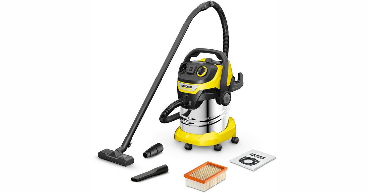 Kärcher Tolmuimeja 1100W WD 5 P S V-25/5/22 1.628-356.0 KARCHER ...