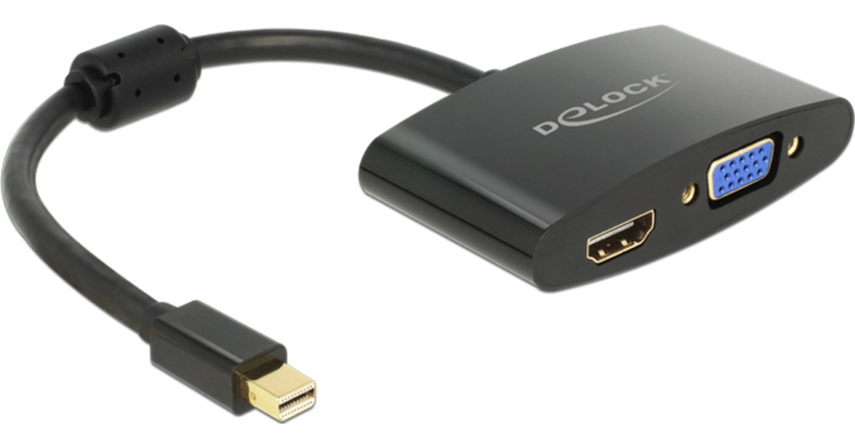 Mini hdmi d sub