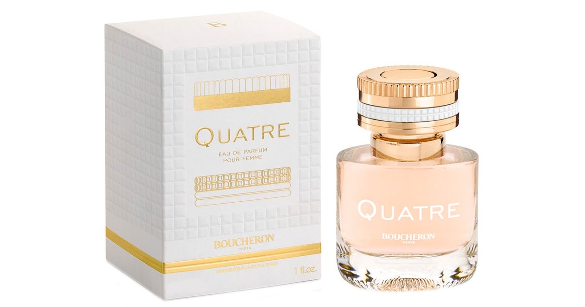 Парфюмированная вода quatre iconic. Boucheron quatre femme парфюмерная вода 50 мл. Quatre Boucheron женские. Quatre Boucheron женские духи. Boucheron Boucheron quatre iconic pour femme (жен) EDP 30 мл марка.