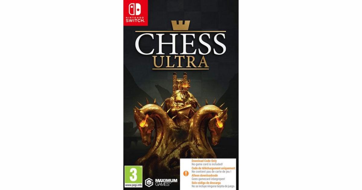 Maximum Games SWITCH Chess Ultra - Digital Download | Hinnavaatlus ...