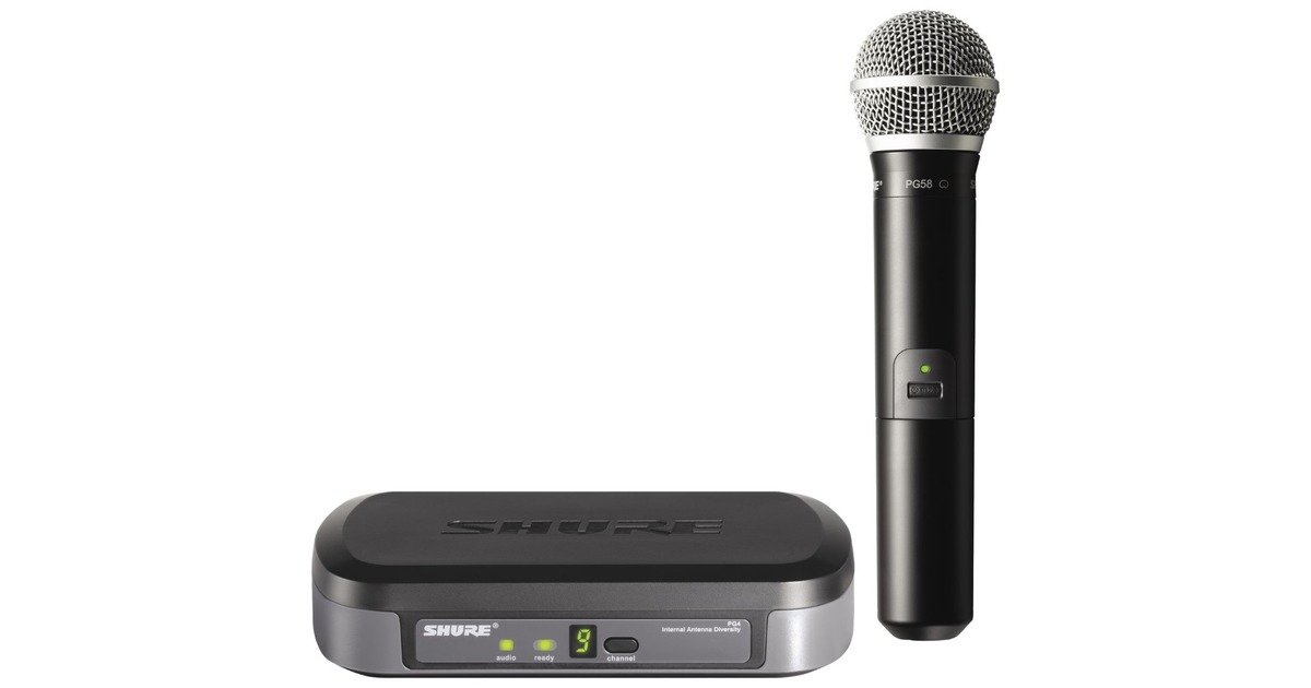 Радио Микрофоны Беспроводные Купить Shure