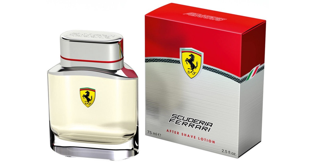 Scuderia best sale ferrari aftershave