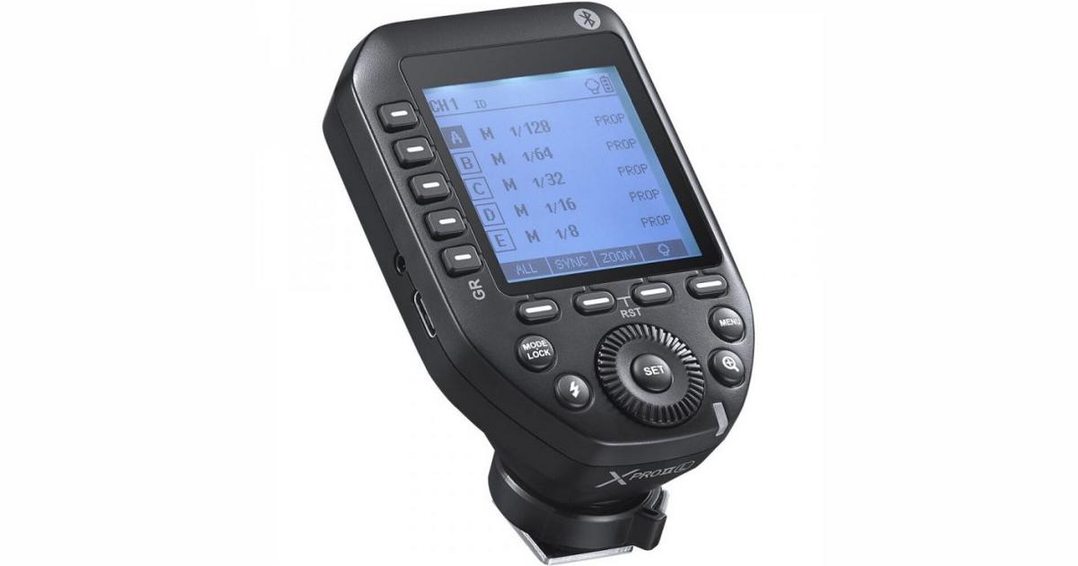 Godox X1R-C 2.4G TTL Draadloze Flash Trigger Ontvanger Hoge Snelheid Sync HSS 1/8000s voor Canon Camera's Flash Speedlite (alleen X1R-C Ontvanger