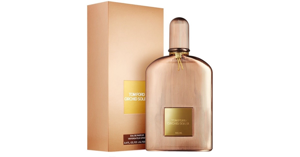 tom ford orchid soleil eau de parfum 100ml