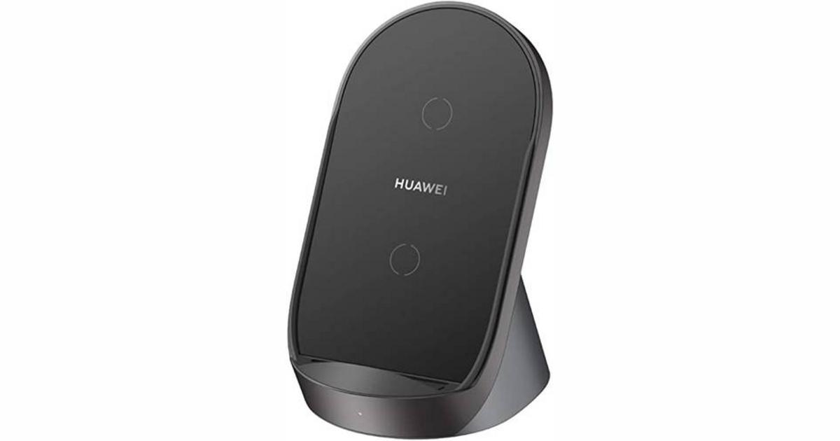 Huawei SuperCharge Wireless Charger Stand (Max 40W) Black CP62