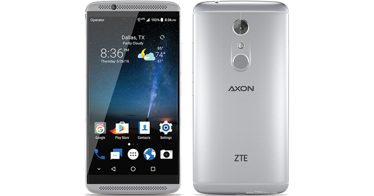 Zte Axon 7 Разборка