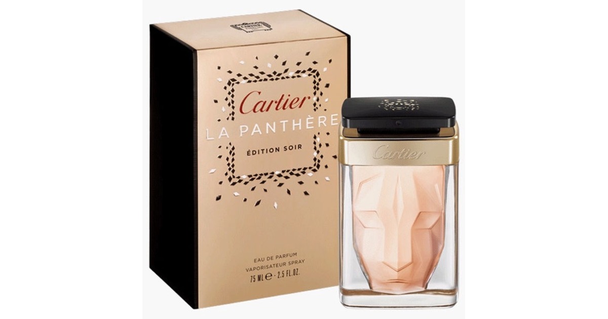 Cartier La Panthere Edition Soir 75ml EDP Hinnavaatlus Tehnikakaupade hinnavordlus ja IT teemaline portaal leia soodsaim hind