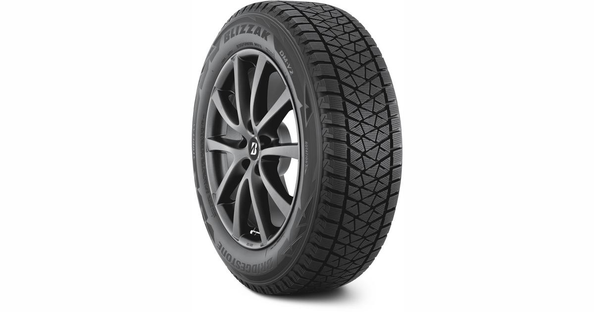 Bridgestone Blizzak DM-V2, 265/50 R20 107 T | Hinnavaatlus ...