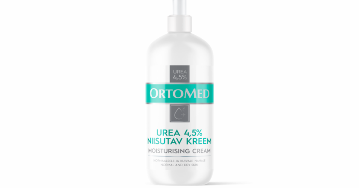 ORTOMED 4 5 Urea Kreem Niisutav Pumbaga 500 Ml Hinnavaatlus ortomed-4-5-urea-kreem-niisutav-pumbaga-500-ml-hinnavaatlus