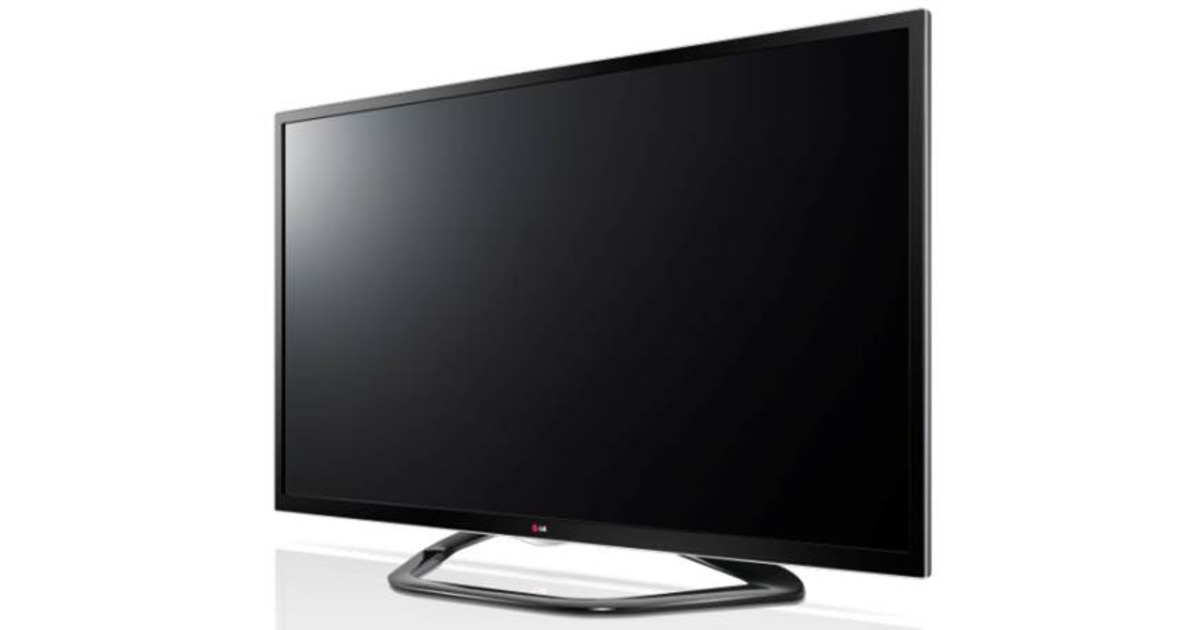 Lg 42la643v