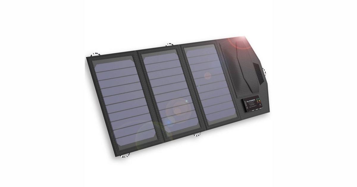 15w solar