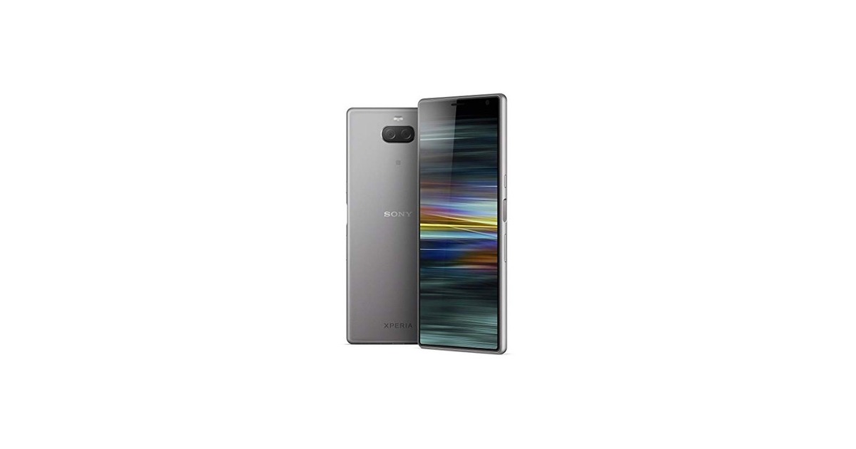 Смартфон Sony Xperia 10 v 8/128 ГБ, белый. Смартфон Sony Xperia 10 3/64 ГБ, серебристый. Смартфон Sony Xperia 10 v 8/128 ГБ, Dual Nano SIM, белый отзывы. Xperia 10 v отзывы