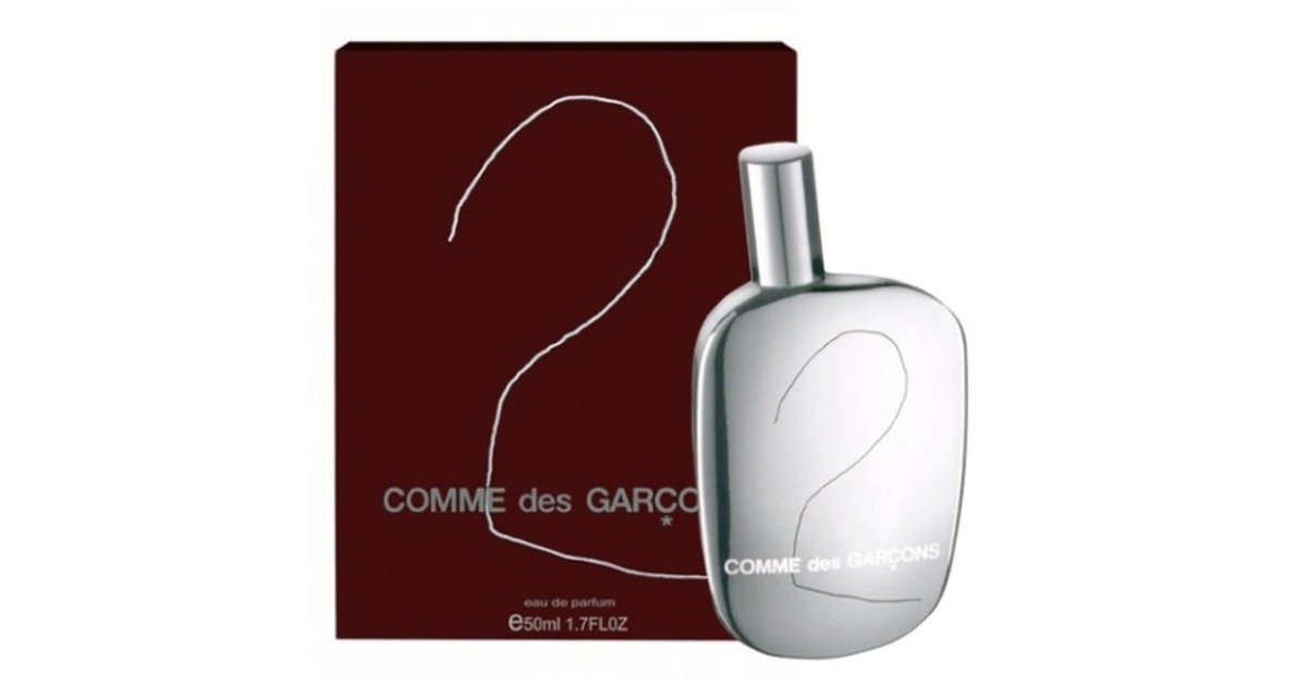 Comme des garcons 3 parfum negro best sale