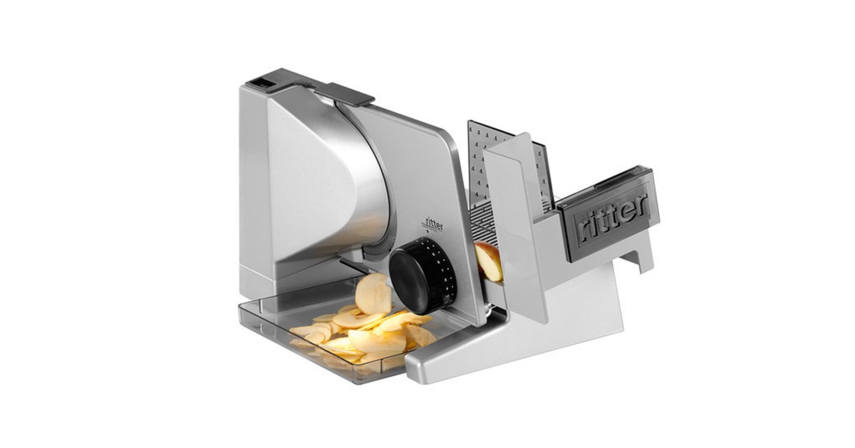 Слайсер Риттер Купить В Екатеринбурге Видео