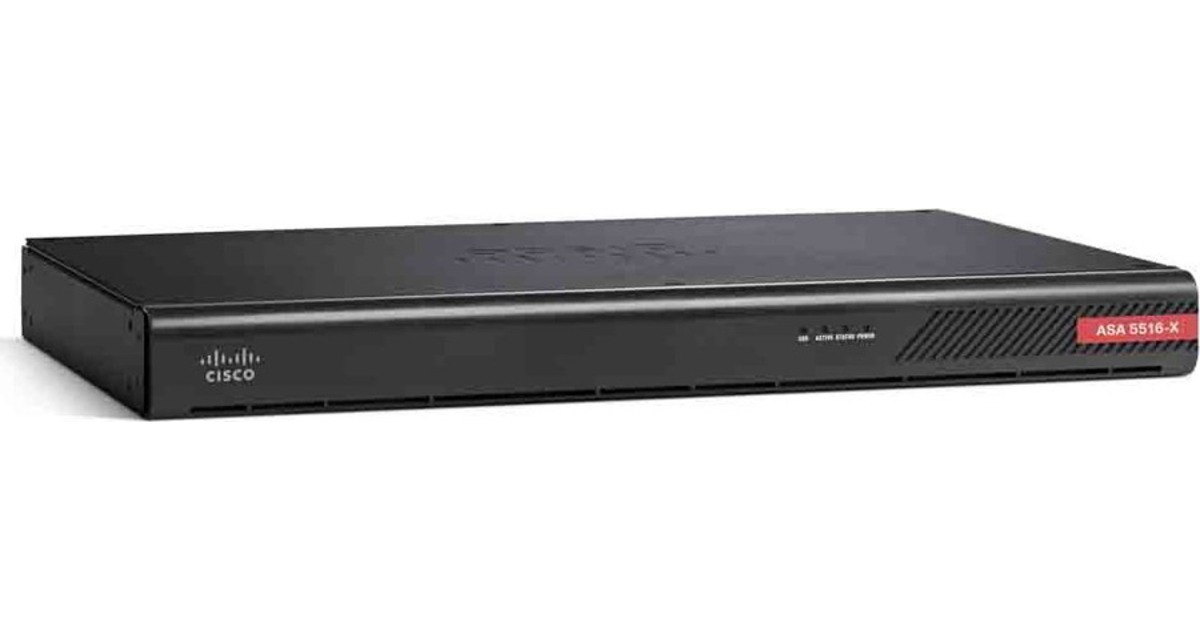 Cisco ASA 5516X WITH FIREPOWER Hinnavaatlus Tehnikakaupade
