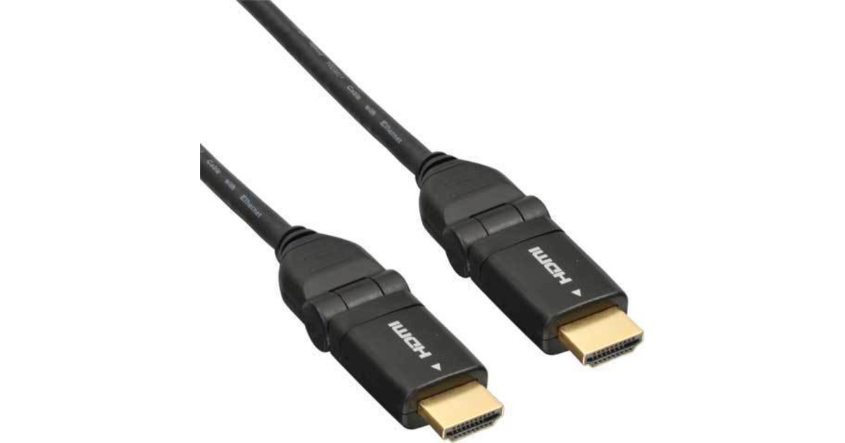 Inline 3. HDMI кабель для компьютера