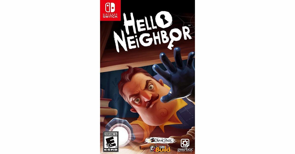 Hello Neighbor Xbox One Купить