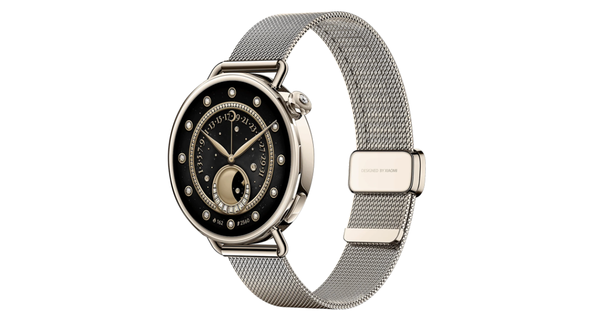 Xiaomi Watch S4 41mm Sunset Gold | Hinnavaatlus - hinnavõrdlus- ja 