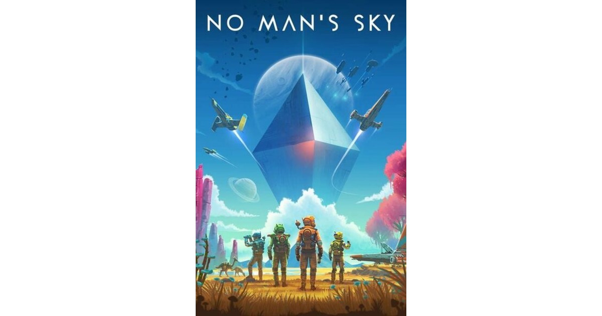 No Man S Sky Купить Ключ Steam